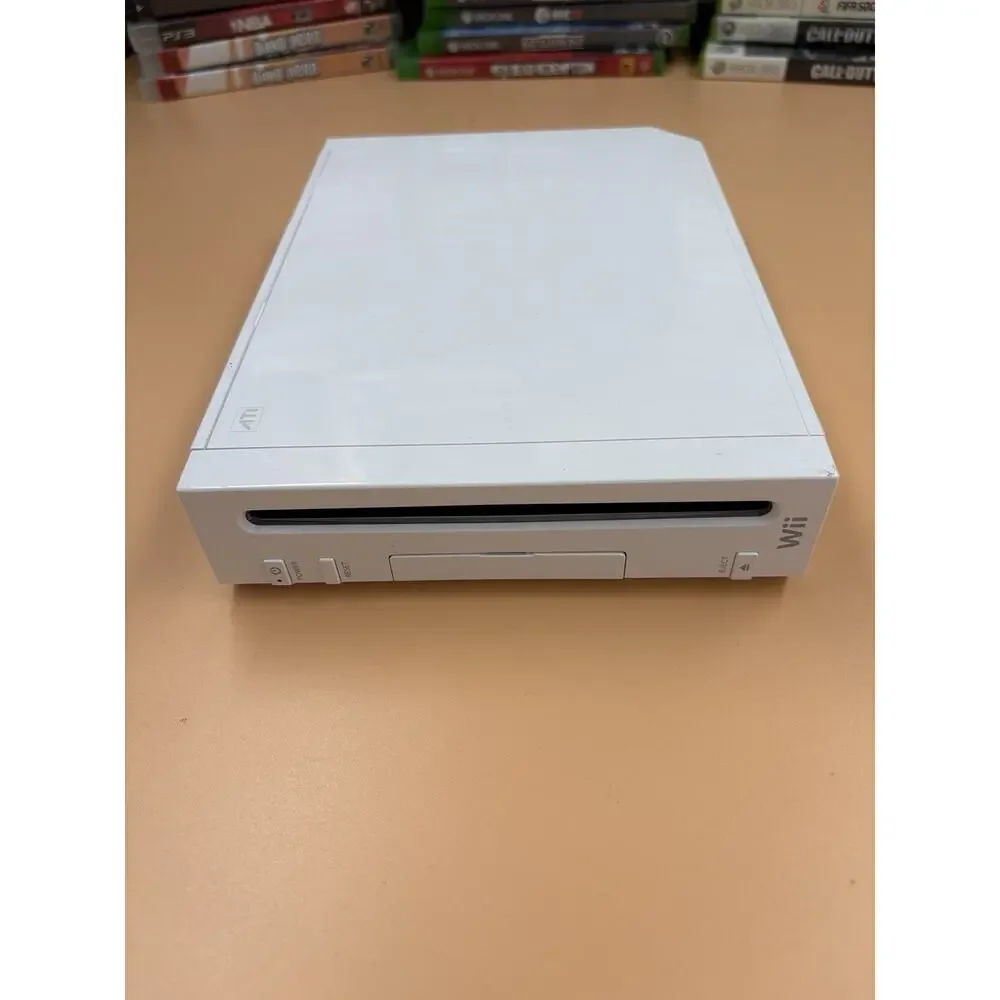 Nintendo Wii 512GB Console - White